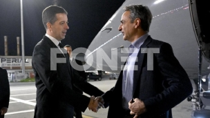 Micotakis doputovao u Beograd